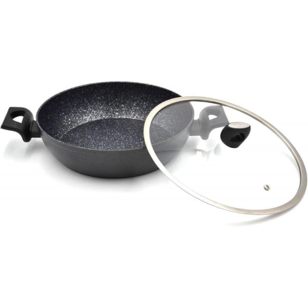 Faitout Korkmaz 26 Cm Noir (A2944) Faitout Korkmaz 26 Cm Noir (A2944)